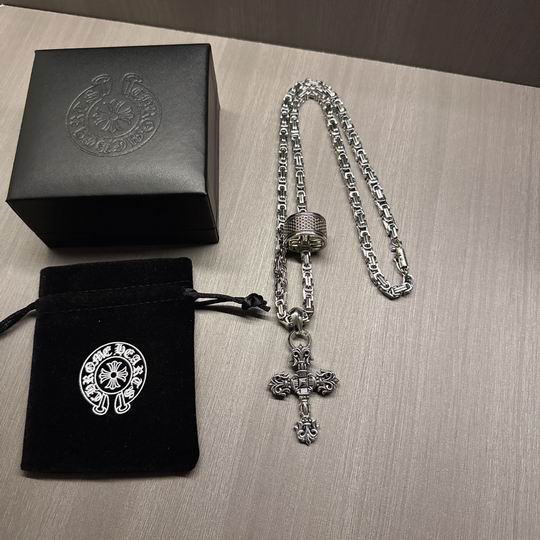 Chrome Hearts necklace 12lyh258